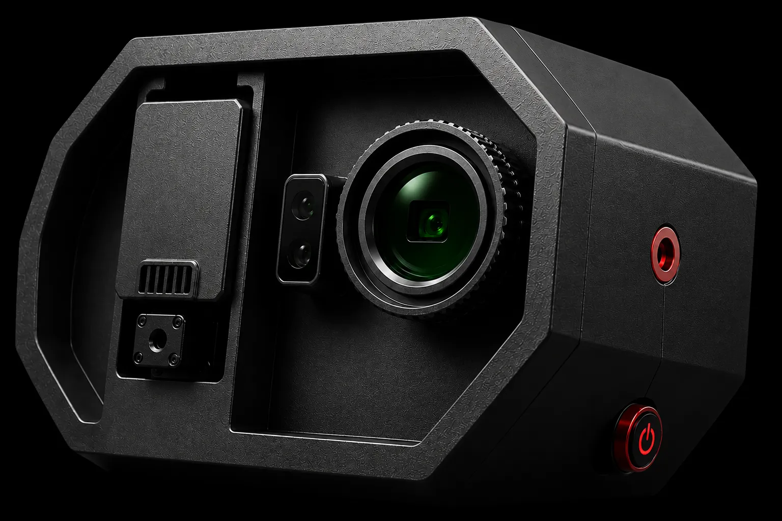 Shunting Assist device render